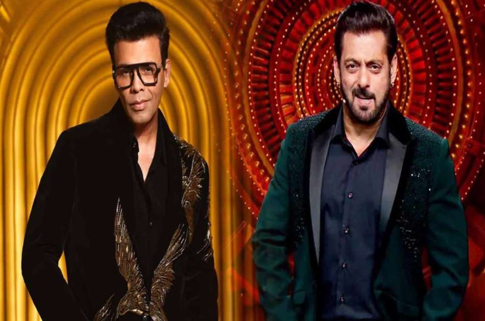 Do You Think Karan Johar Is The Better Host Than Salman Khan