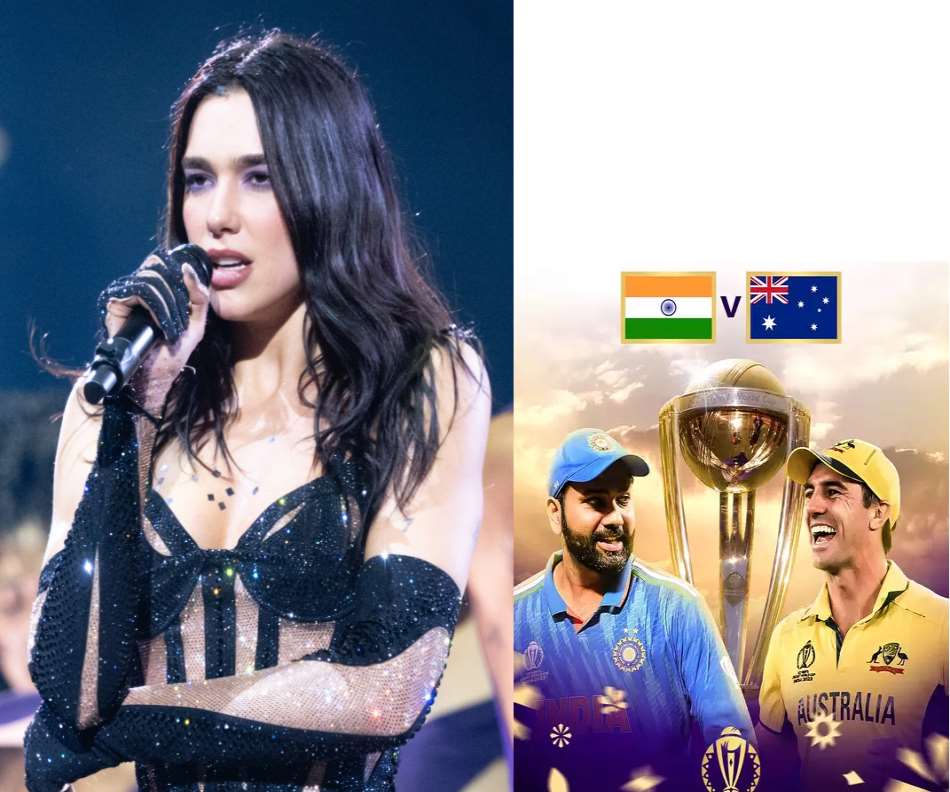 Dua Lipa to rock the stage at the closing ceremony of World Cup 2023