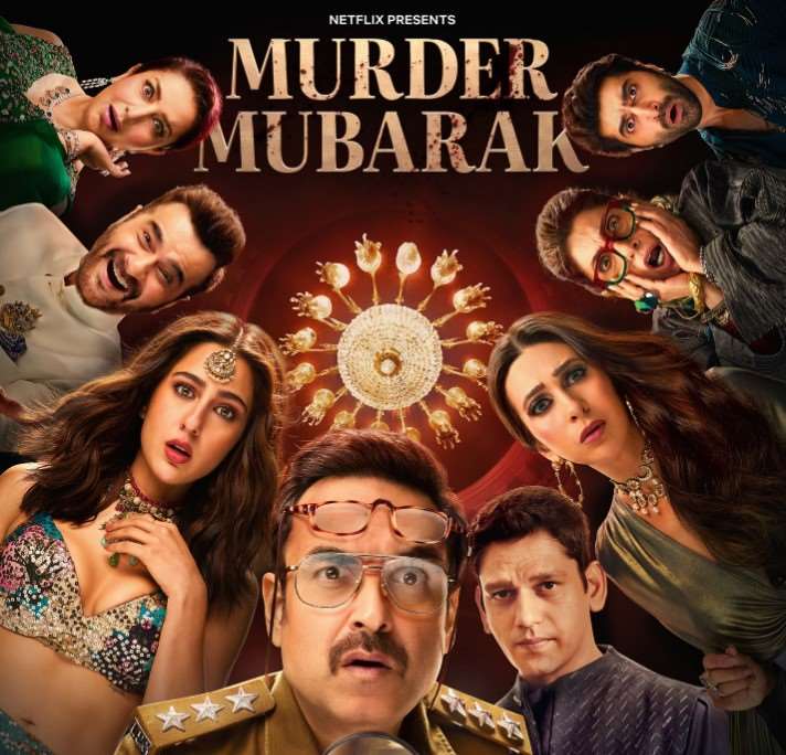 Everything We Know About Sara Ali Khan, Pankaj Tripathi, Karisma Kapoor Starrer 'Murder Mubarak'