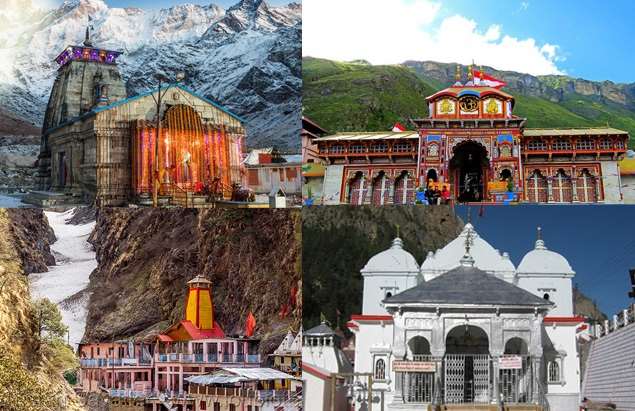 Everything You Need to Know About the Char Dham Yatra AKA Uttarakhand's ...