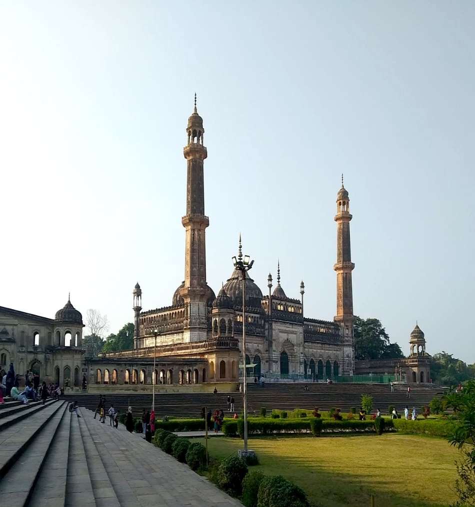 Explore the Cultural Richness of Lucknow - 12 Must-Visit Places