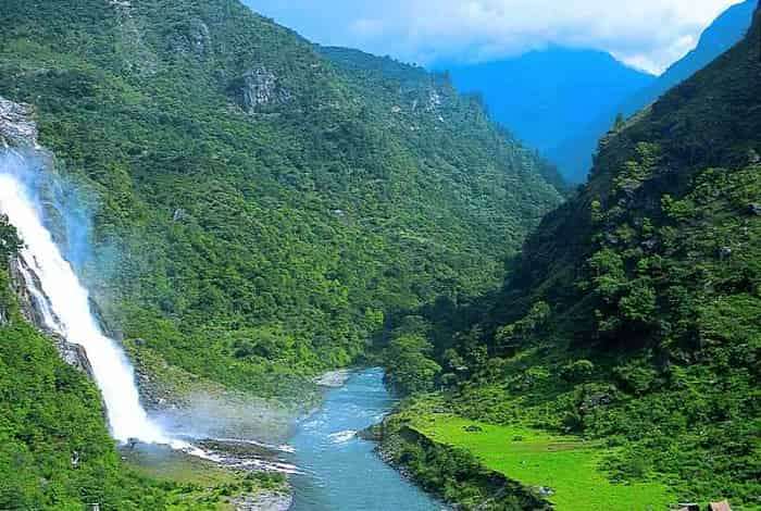 Exploring The Enchanting Beauty Of Tuensang Nagaland Notednames