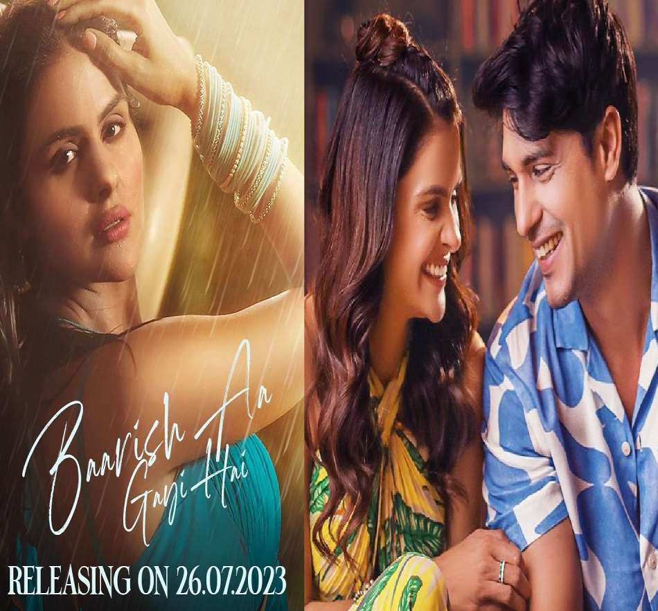 Fans React To Priyanka Chahar Choudhary's New Music Video Baarish Aa Gayi Hai