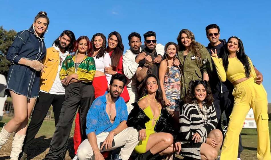 Full List of Contestants in the Khatron Ke Khiladi Season 13