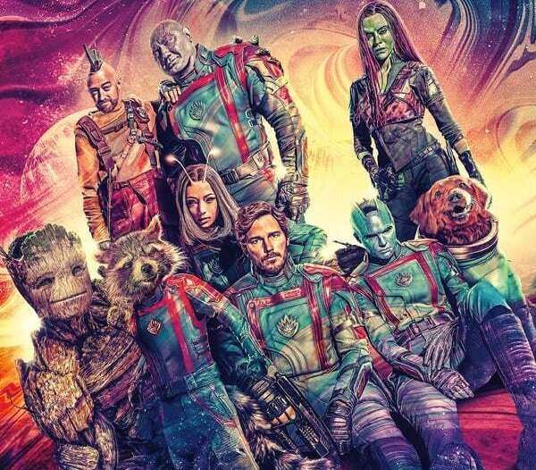 Guardians Of The Galaxy Vol 3 Becomes Lowest Rated Movie Of The Franchise Even Before Release