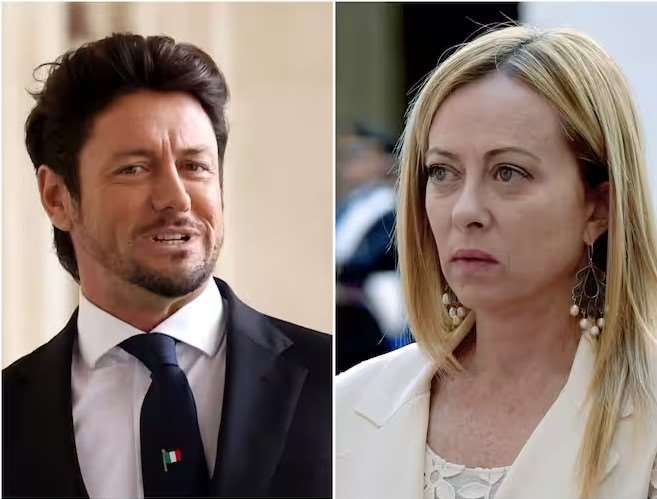 Italian Prime Minister Giorgia Meloni Announces Separation from Partner After Sexist TV Comments