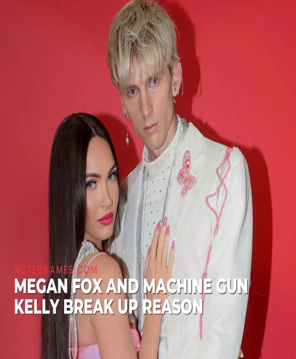 Know the Real Truth about Megan Fox and Machine Gun Kelly Break up