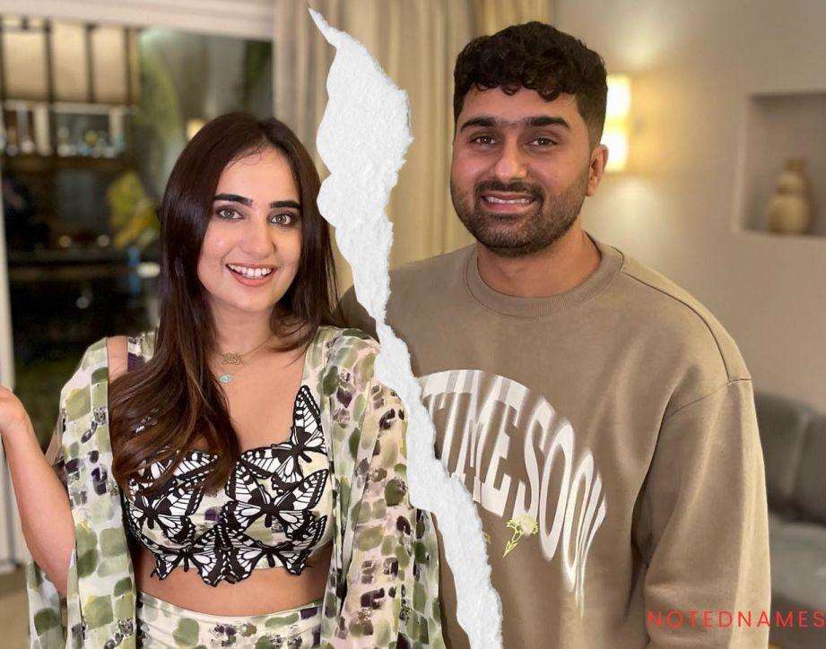Indian Influencer Kusha Kapila's Heartbreaking Separation from Husband Zorawar Ahluwalia