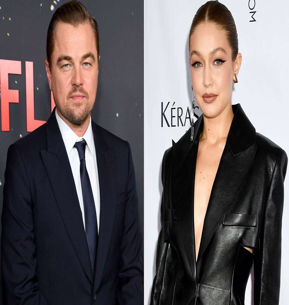 Leonardo DiCaprio and Gigi Hadid Rumored Romance