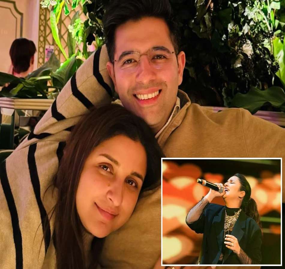 Parineeti Chopra Reveals How Hubby Raghav Chadha Reacted About Her Starting Her Music Career