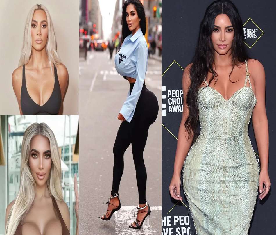 Plastic Surgery Went Wrong, Kim Kardashian Lookalike Dies After Plastic Surgery