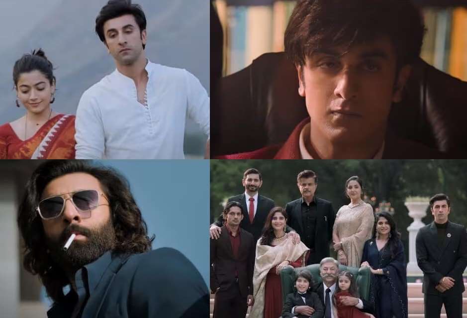 Ranbir Kapoor's Adult-Rated Magnum Opus ‘Animal’ reminiscent of Kabhi Khushi Kabhie Gham