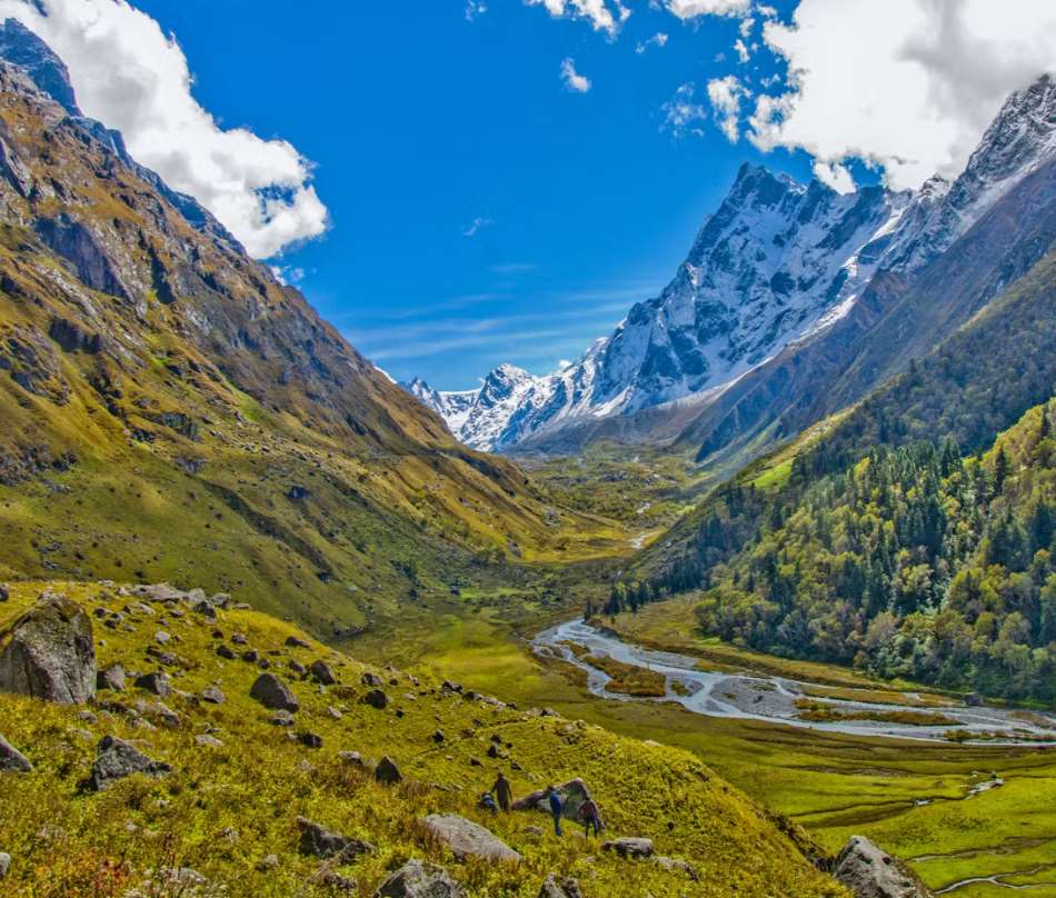 The Best Himalayan Treks in India - Explore the Majestic Beauty of the Mountains