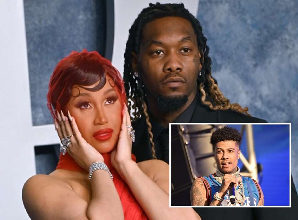 The Controversial Night - Blueface's Cheating Accusation and the Turmoil in Cardi B and Offset's Relationship