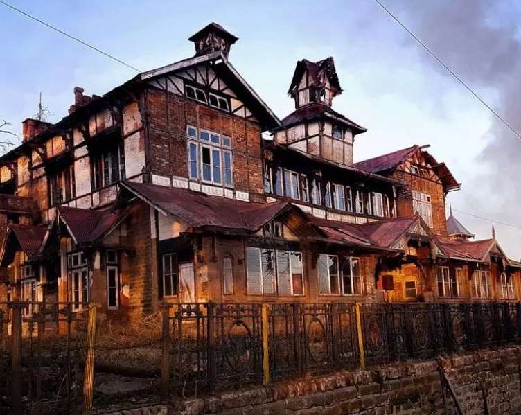 The Enigmatic Charleville Mansion - A Haunting from the British Era