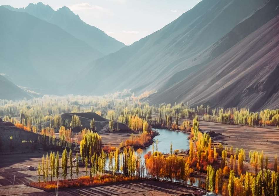 The Most Beautiful Places to Visit in Pakistan