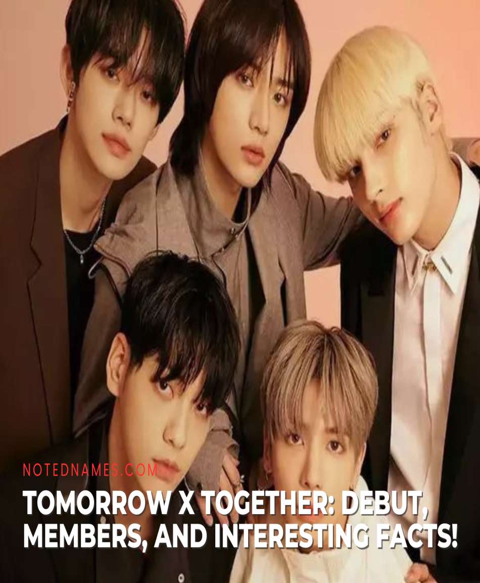 Tomorrow X Together: Debut, Members, and Interesting Facts about the Boy Band