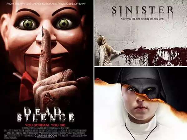 Top 10 Horror Movies of All Time