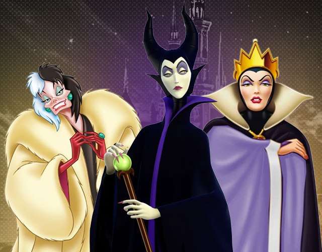 Top 10 Most Evil Women From Disney Animated Movies - Notednames