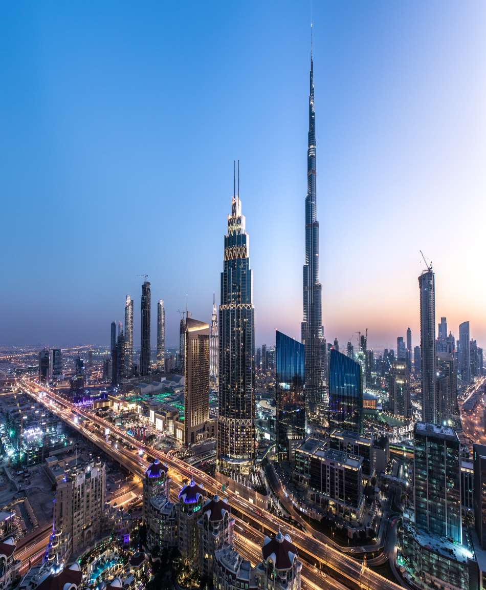 Top Tourist Destinations in Dubai - Notednames