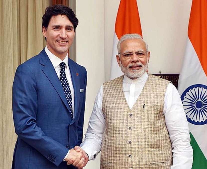 US and UK Support Canada in Dispute with India over Diplomats