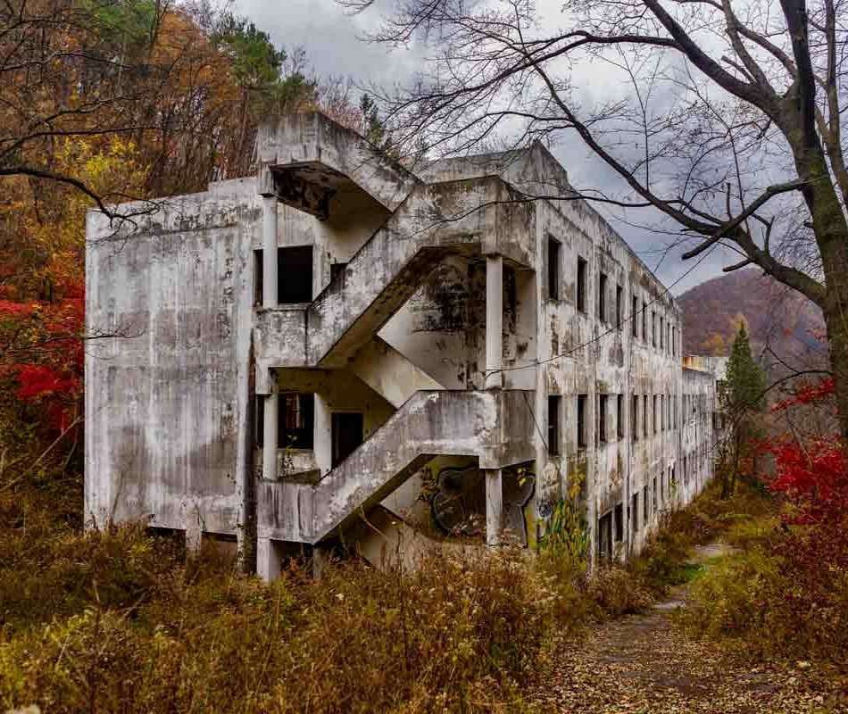 Unveiling the Supernatural Most Haunted Places in South Korea