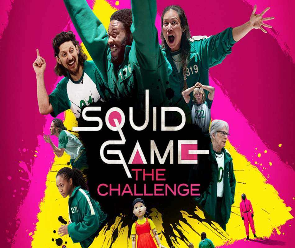 ‘Squid Game’ The Challenge - A Fascinating Exploration of Reality TV's Dark Side