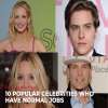 10 Popular Celebrities Who Have Normal Jobs