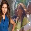 Archana Gautam - The Shocking Incident Outside the Congress Office