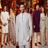 Celebrities Arrive in Jamnagar for Anant Ambani-Radhika Merchant's Grand Pre-Wedding Festivities