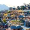 Exploring the Enchanting Cultural Heritage of Andong Hahoe Village