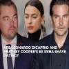 Leonardo DiCaprio Spotted Getting Cozy With Bradley Cooper's ex Irina Shayk