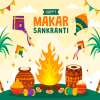 Makar Sankranti - A Celebration of Harvest and Transition