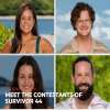 Meet the Contestants of Survivor 44