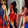 Ukrainian Model Ilona Chernobai thrown out of Cannes for covering herself in fake blood