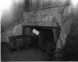 The other miners living in the town were frightened after the explosion and then the people decided to leave the place abundant and unused and everybo