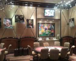 Bobby Baldwin is a renowned poker player who won the World Series of Poker event in the year 1978 and there?s a separate room in Bellagio named Bobby 