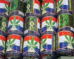 The Cannabis starter packs are legal at the market The Cannabis starter packs are legal at the market and are easily available. Though I would not advise you to buy these items and take them home. But