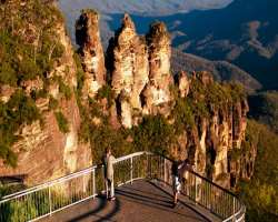 Blue Mountains National Park History, Travel Information, Hotels, Fare ...