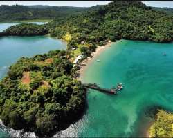 The island also contains unmarked graves of the prisoners. Some of them were also thrown to sharks at the time of dictatorship. These people are calle
