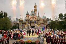 Ever since its conception, Disneyland has garnered attention, praise, love, and excitement all over the world. It is a must-see spot for tourists. Ann