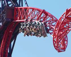 A variety of thrill rides including Buzz Saw, Tail Spin, The Claws, The Giant Drop and Pandamonium also grab the attention of the visitors A variety of thrill rides including Buzz Saw, Tail Spin, The Claws, The Giant Drop and Pandamonium also grab the attention of the visitors.