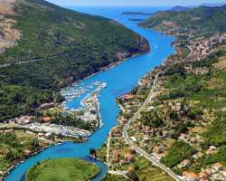 The shortest river in the world River Ombla which is just 30 meters long is found in this city.