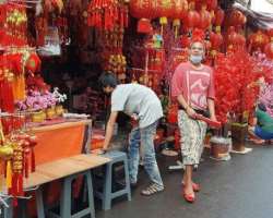 Chap Goh Mei celebration is also a must-see event Chap Goh Mei celebration is also a must-see event in this place when streets are decorated with handmade beautiful lanterns. These lanterns look beaut