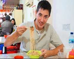 If you are a food lover then you must visit the pl If you are a food lover then you must visit the place as the area has numerous restaurants offering Chinese foods like gado-gado, soto betawi, ketupat