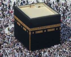 If you have seen any photograph of Hajj, you have If you have seen any photograph of Hajj, you have noticed a cube-shaped structure covered with black silk. It is Kaaba which is the most sacred shrine