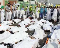 Although it is the most sacred place but subject to various devasting incidents killing various devotees which should be prevented Although it is the most sacred place but subject to various devasting incidents killing various devotees which should be prevented.
