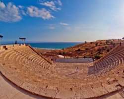 The city is popular for its amphitheater which was founded in the second century BC. The theatre is used even today for musical and theatrical perform