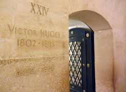 Many other famous French people including philosophers and filmmakers are buried inside its walls. These include Victor Hugo, Alexandre Dumas, Voltair