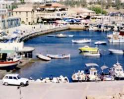 It is believed that Cyprus was gifted to Queen Cleopatra by Mark Anthony. The main harbor of the city was built at the time of Alexander the Great. Th